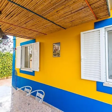 15Min From Santa Luzia And Barril Beach Away, Wifi And Private Pool Vakantiehuis