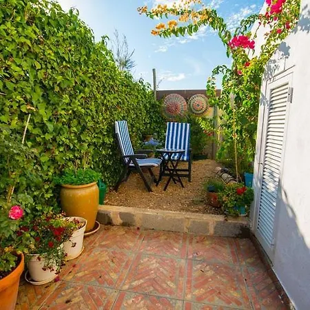 15Min From Santa Luzia And Barril Beach Away, Wifi And Private Pool Vakantiehuis *