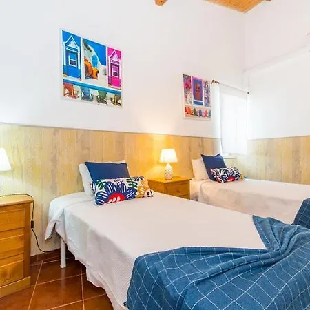 15Min From Santa Luzia And Barril Beach Away, Wifi And Private Pool *
