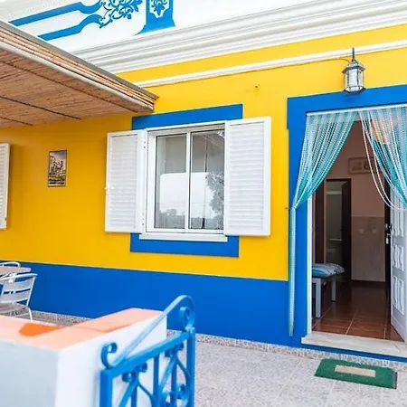 15Min From Santa Luzia And Barril Beach Away, Wifi And Private Pool *