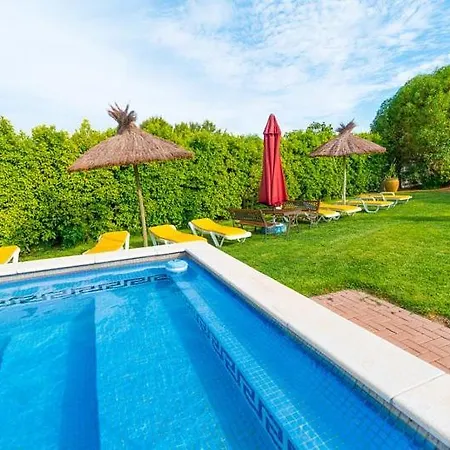 15Min From Santa Luzia And Barril Beach Away, Wifi And Private Pool *