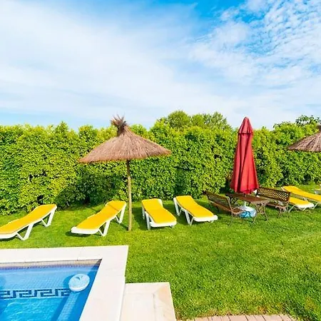 15Min From Santa Luzia And Barril Beach Away, Wifi And Private Pool *