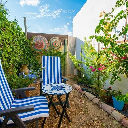 Casa vacanze 15Min From Santa Luzia And Barril Beach Away, Wifi And Private Pool