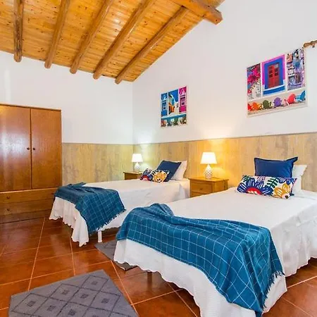 15Min From Santa Luzia And Barril Beach Away, Wifi And Private Pool *