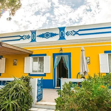 15Min From Santa Luzia And Barril Beach Away, Wifi And Private Pool Casa vacanze Tavira